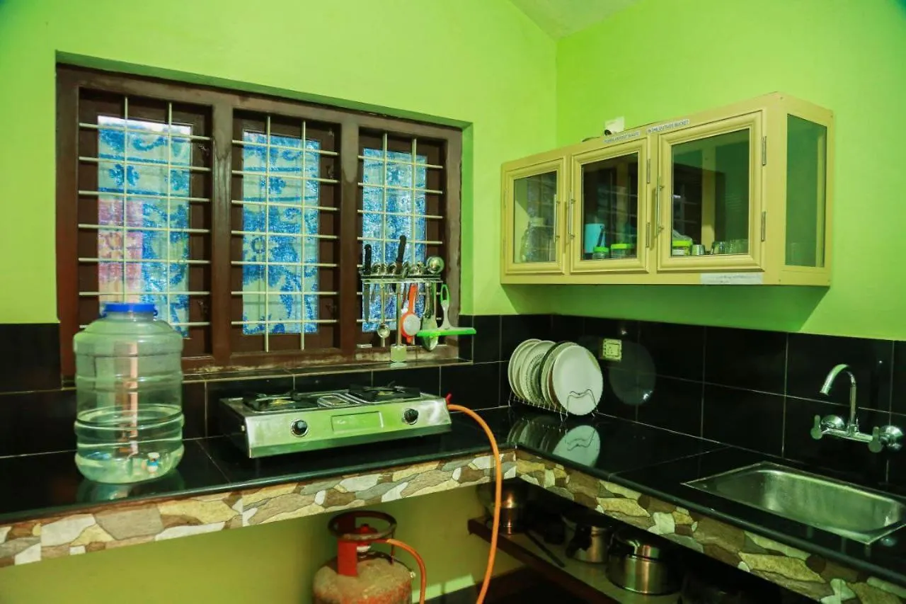 Apartament Puzhayoram Home Stay, Palakkuli, Mananthavadi Wayanad Kerala Indie