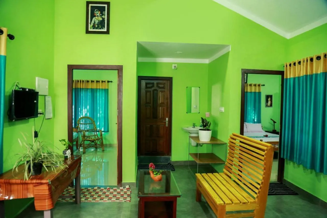Puzhayoram Home Stay, Palakkuli, Mananthavadi Wayanad Kerala Mananthavady