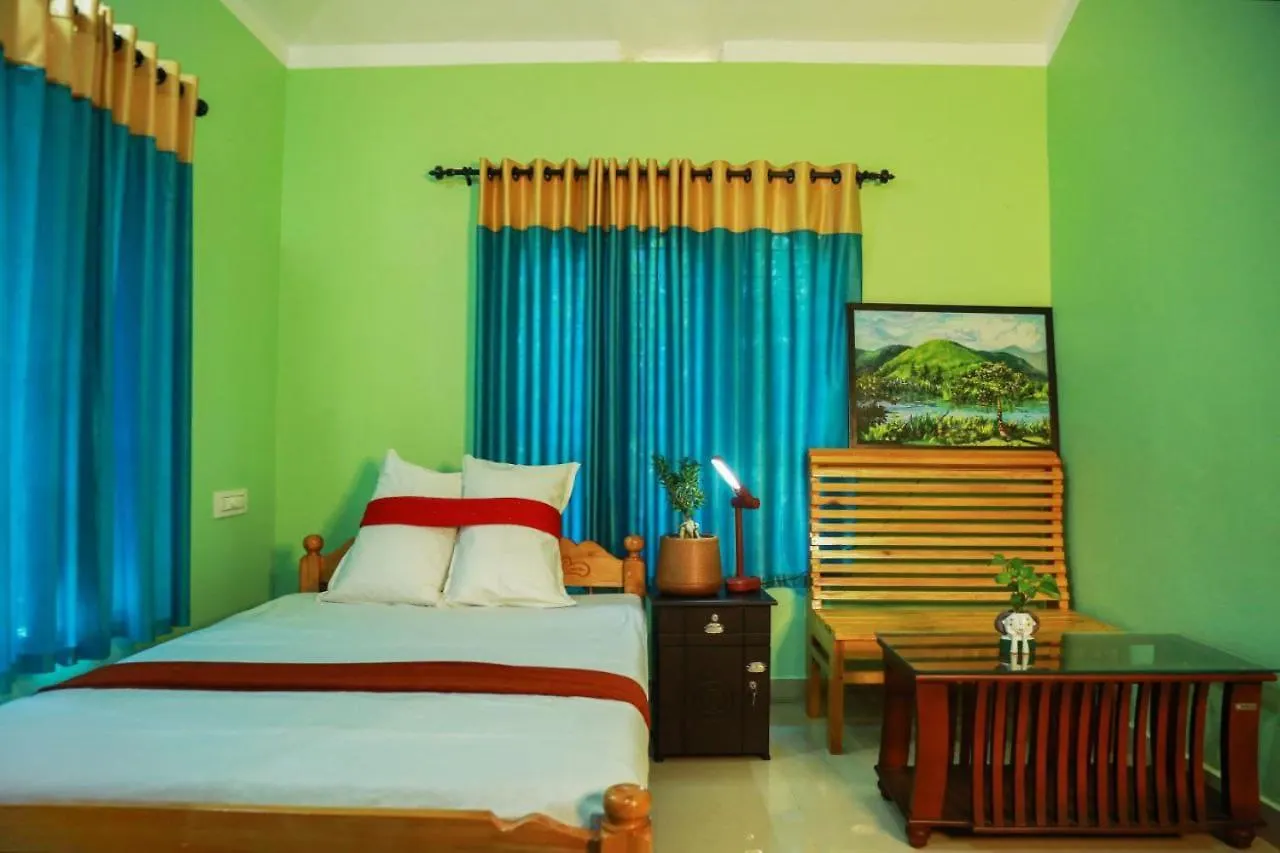 Puzhayoram Home Stay, Palakkuli, Mananthavadi Wayanad Kerala 0*, Mananthavady Indie